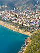 Alanya Kalesi-linnakkeelta