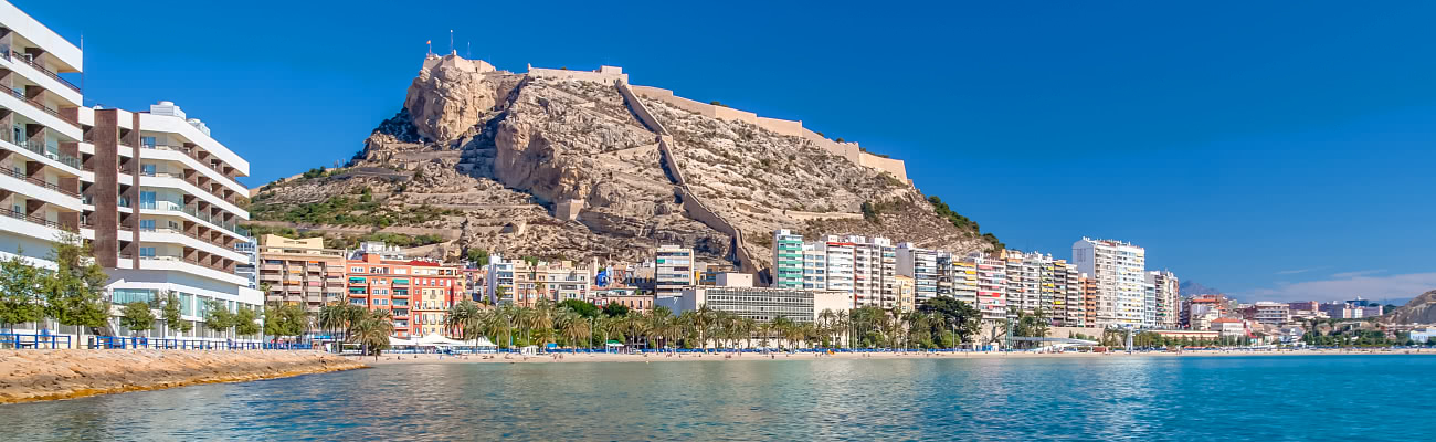 Hiekkaranta, Alicante
