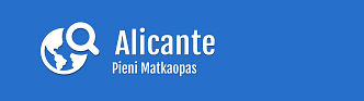 Alicante - Pieni matkaopas