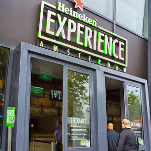 Heineken Experience