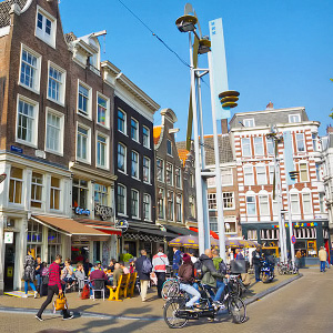 Nieuwmarkt-aukio