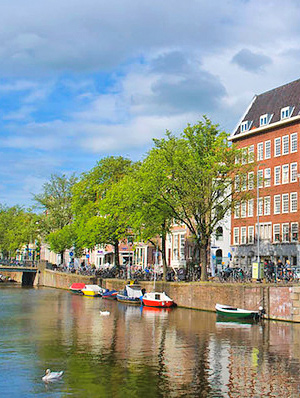 Geldersgade:n kanaali