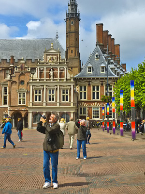 Grote Markt, Haarlem