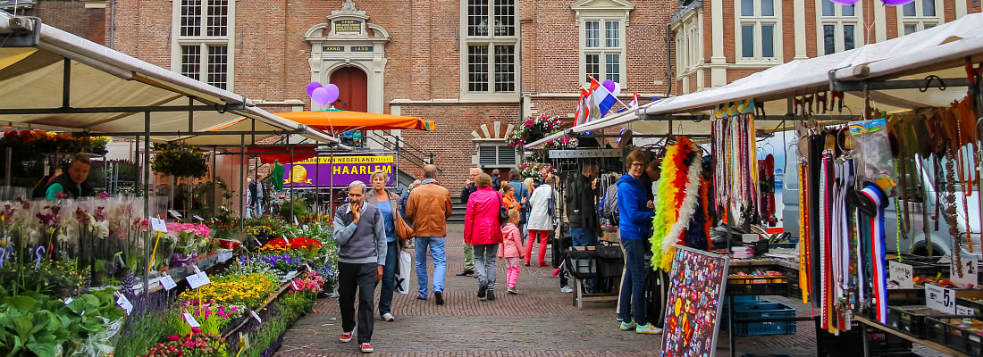 Grote Markt, Haarlem