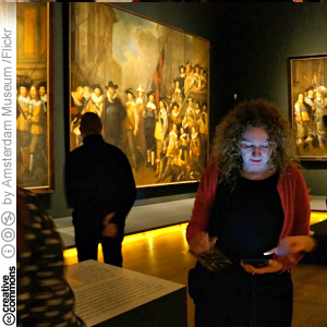 Amsterdam Museum -kaupunginmuseo (CC License: Attribution-NonCommercial-ShareAlike 2.0 Generic)