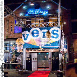 Melkweg (CC License: Attribution-NoDerivs 2.0 Generic)