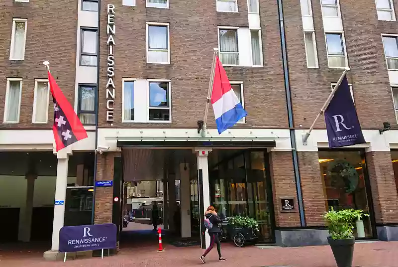 Hotelli, Amsterdam