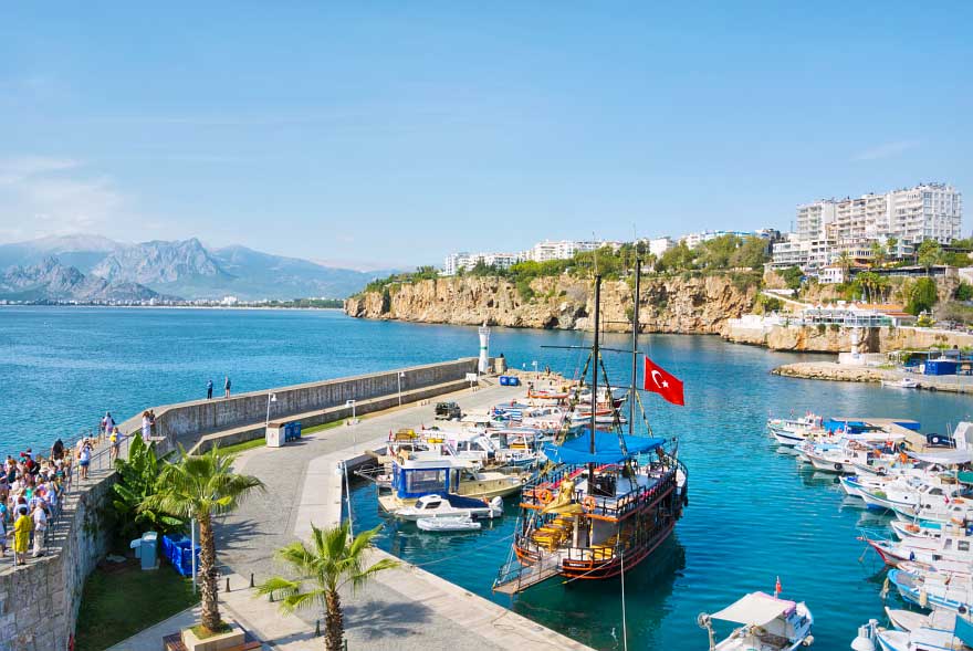 Antalyan satama