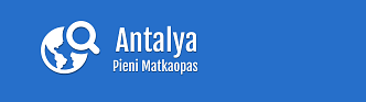Antalya - Pieni matkaopas