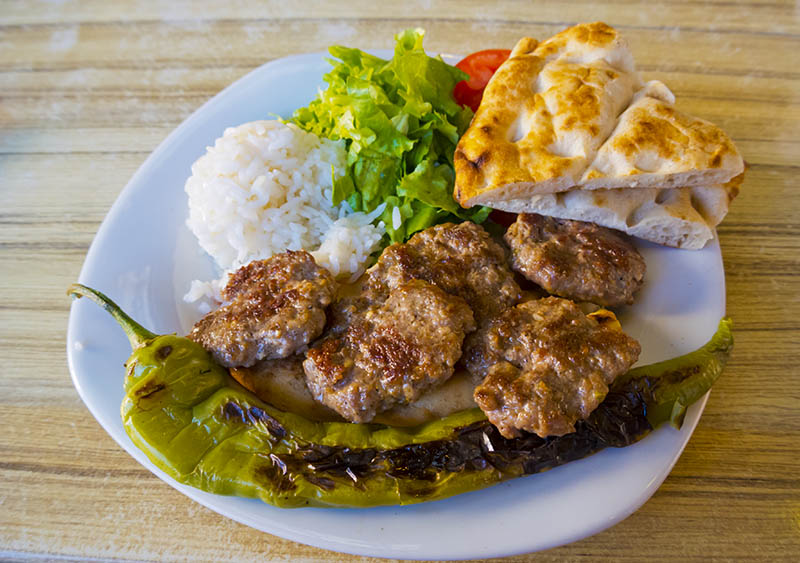 Antalya Kofte