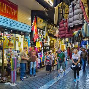 Monastiraki Flea Market
