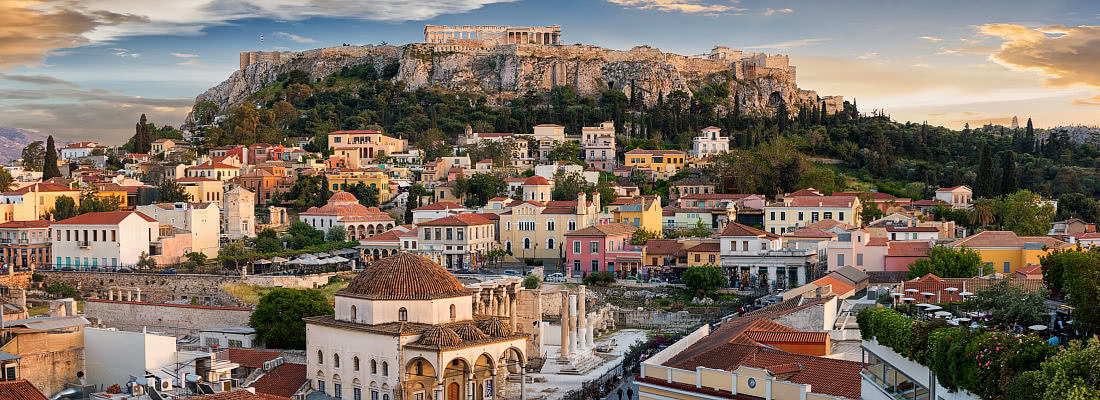 Pantheon, Akropolis, Ateena