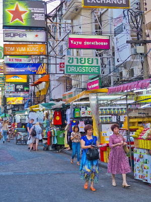 Khaosan Road