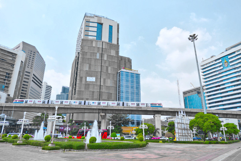 BTS Skytrain