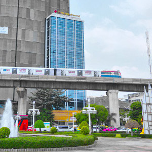 BTS Skytrain