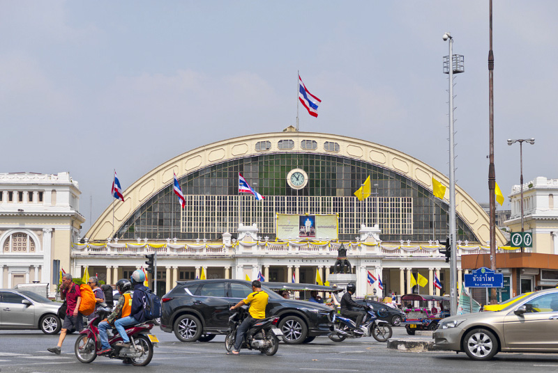 Hua Lamphong -rautatieasema