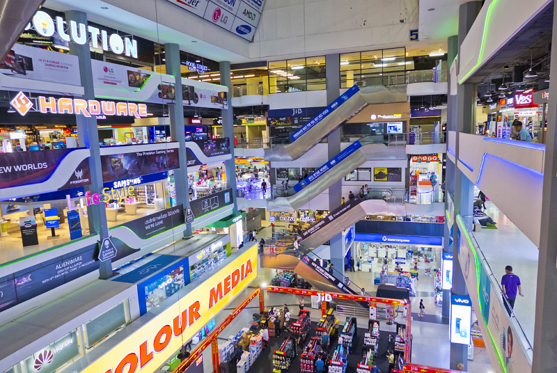 Pantip Plaza -ostoskeskus
