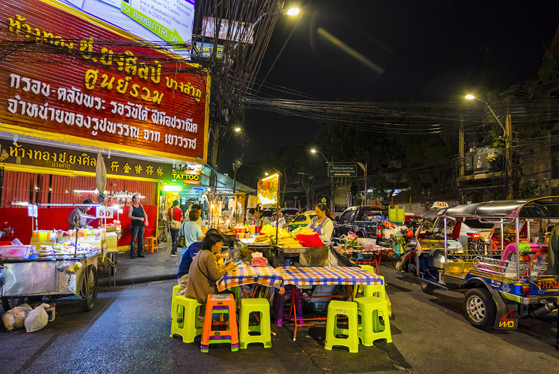 Khao San Roadin yelm