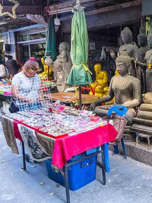 Amulettimarkkinat, Ko Ratanakosin