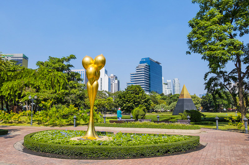 Benchasiri Park