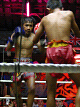 Thai-nyrkkeilyä