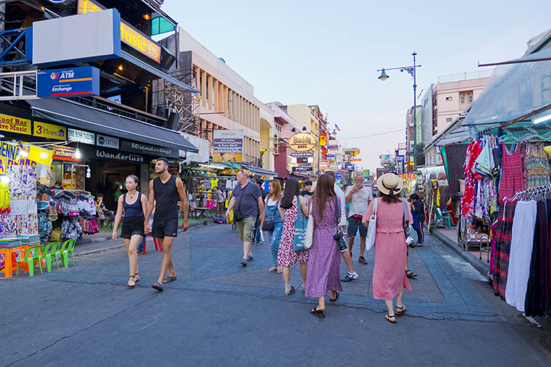 Khao San Road