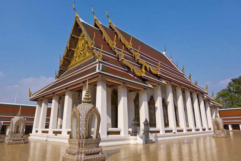 Wednesday Buddha Temple