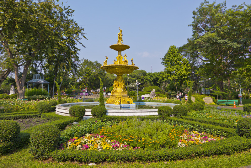 Saranrom Park