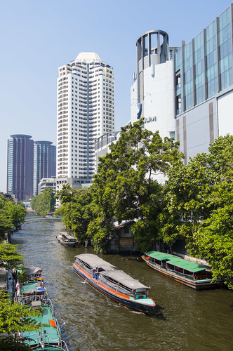 Khlong Saen Saeb -kanava