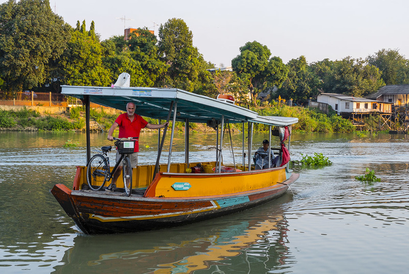 Vene Ayutthayassa