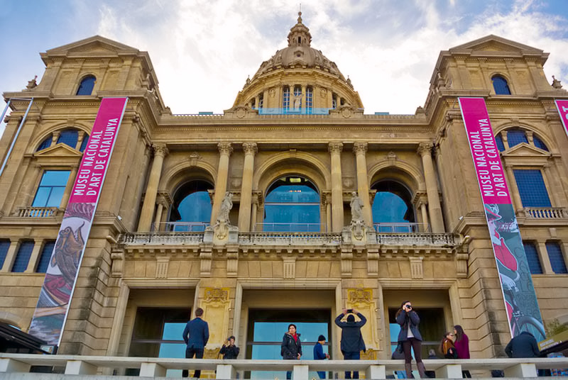 Museo Nacional d'Art de Catalunya (MNAC)