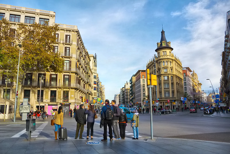 Eixample