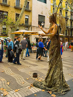 La Rambla