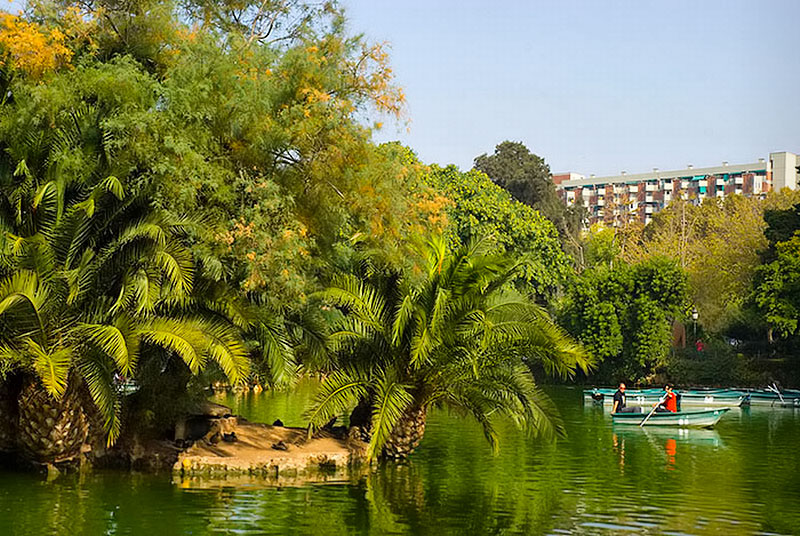 Parc de la Ciutadella