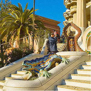 Parc Guell