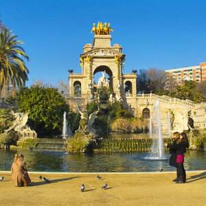 Parc de la Ciutadella