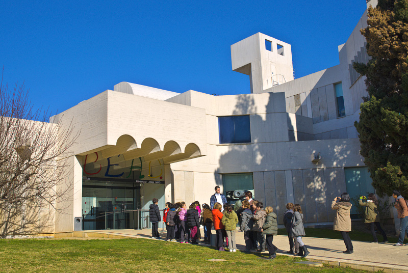 Fundacio Joan Miro