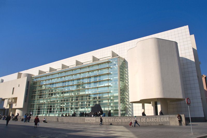 Museu d'Art Contemporani de Barcelona (MACBA)