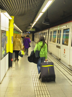 Metro-asema