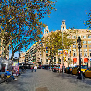 Placa de Catalunya