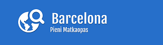 Barcelona - Pieni matkaopas