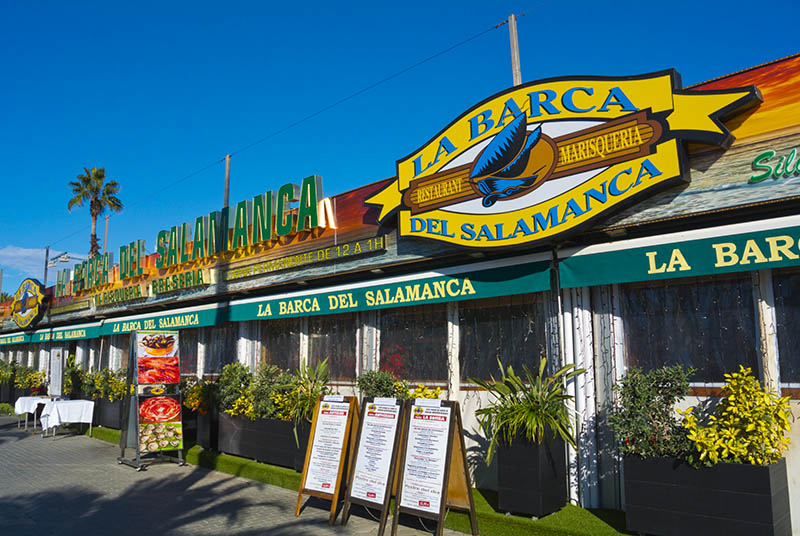 La Barca del Salamanca