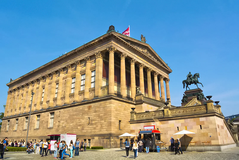 Alte Nationalgalerie