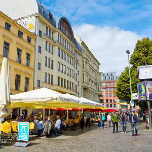 Hackescher Markt