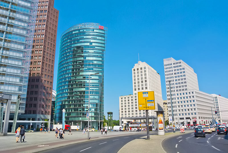 Potsdamer Platz