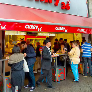 Curry 36, Kreuzberg