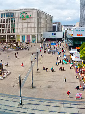 Alexanderplatz