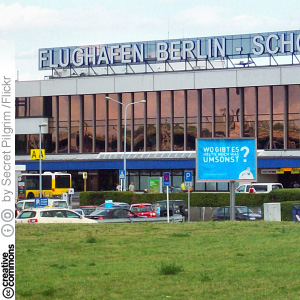 Schönefeldin lentoasema