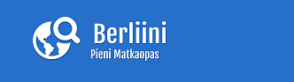 Berliini - Pieni matkaopas