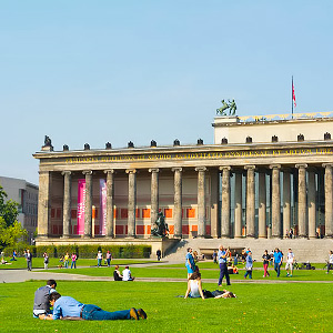 Lustgarten, Museumsinsel